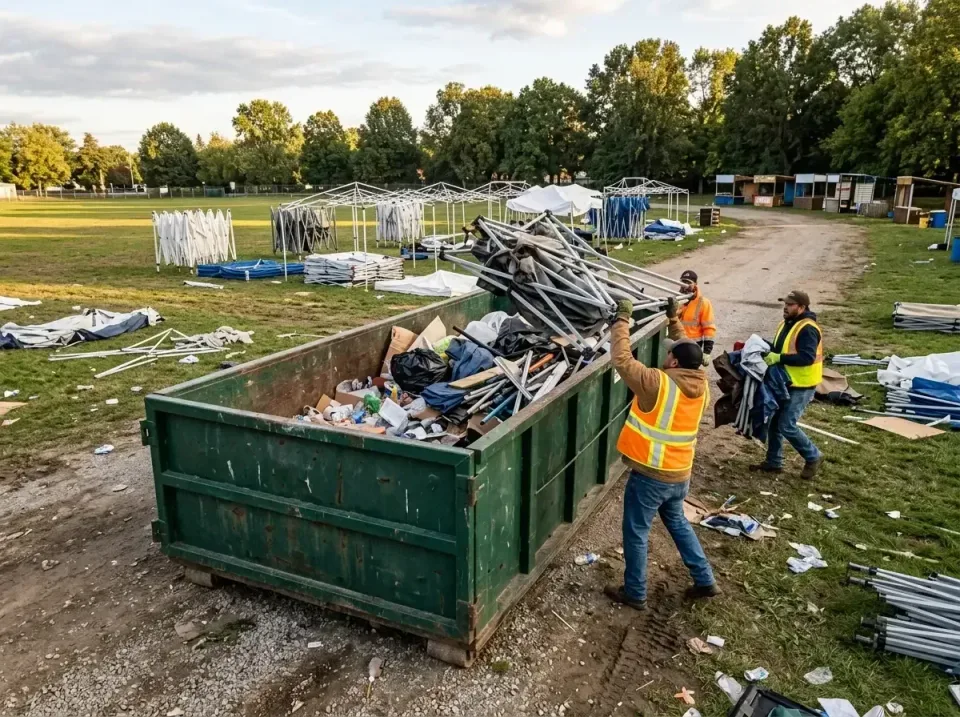 temporary-event-waste-containe-016 — frequently asked questions, Roll-Off Dumpster Rental Services in Swarthmore, PA